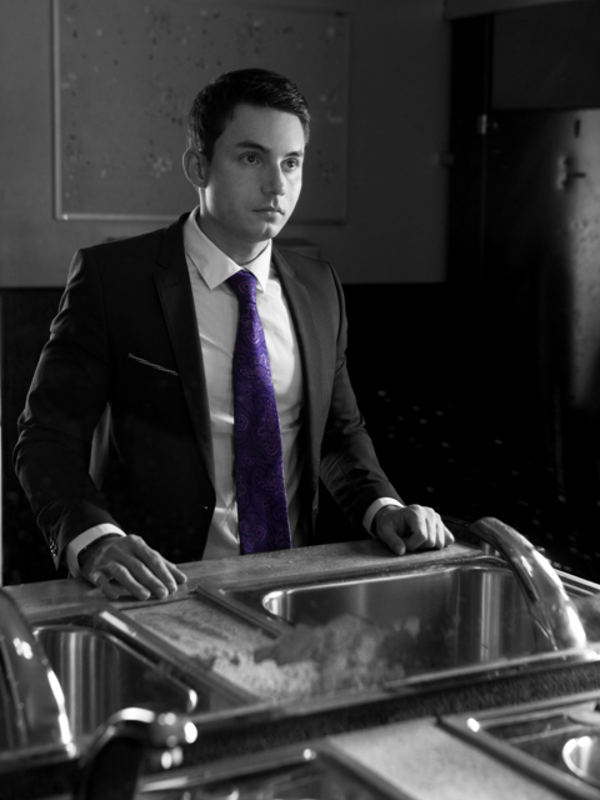 dans le miroir dans le miroir