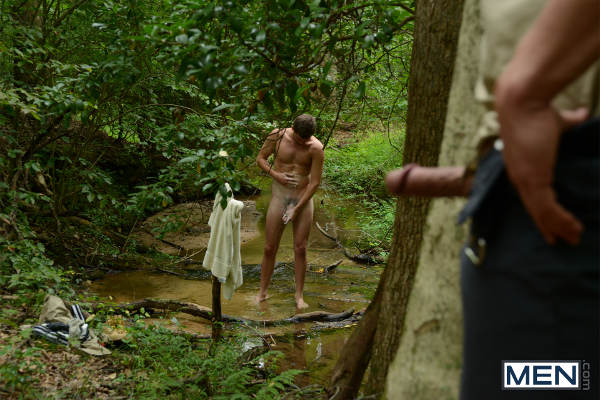 Scouts voyeur Scouts voyeur