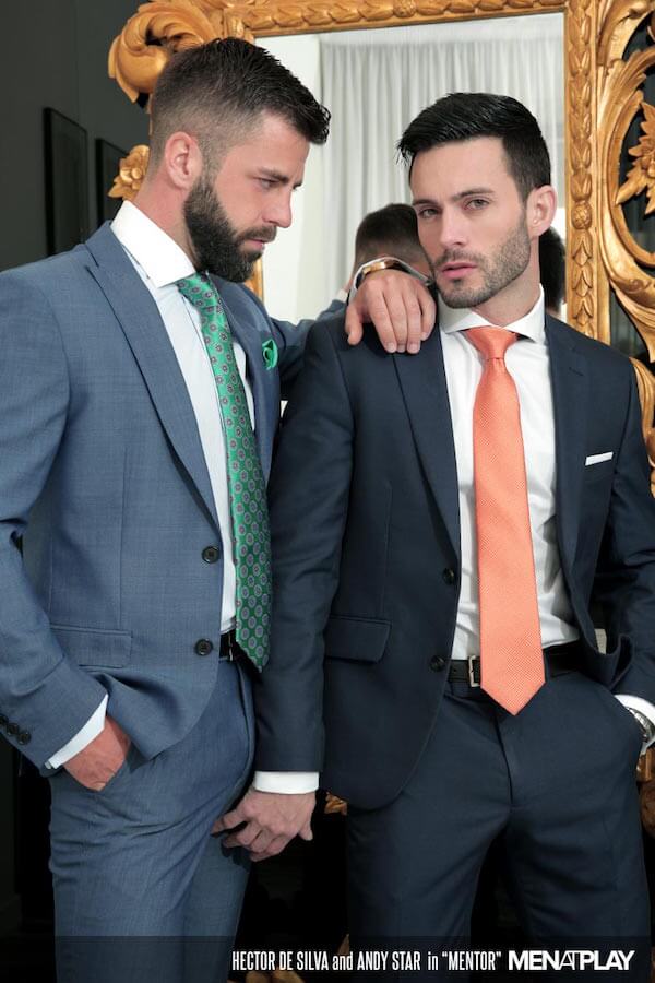 cadre supérieur gay XXX